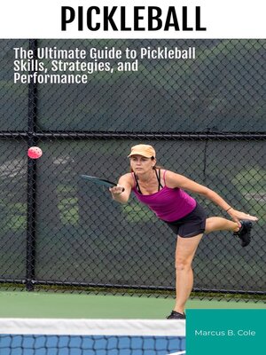 cover image of Pickleball